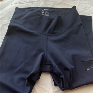 Nike Black Dri-FIT Leggings
